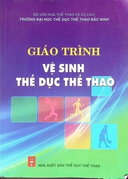 Giáo trình Vệ sinh thể dục thể thao
