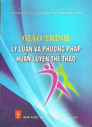 Giáo trình lý luận và phương pháp huấn luyện thể thao