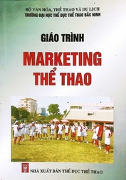 Giáo trình Maketing thể thao