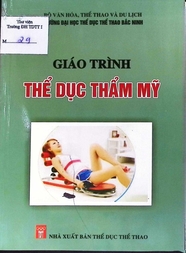 Giáo trình Thể dục thẩm mỹ