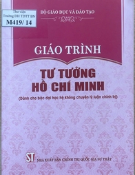 Giáo trình Tư tưởng Hồ Chí Minh