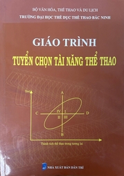 Giáo trình tuyển chọn tài năng thể thao
