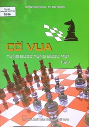 Cờ vua từng bước từng bước một .