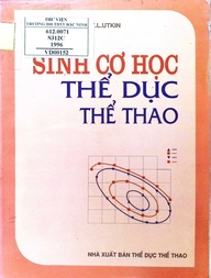 Sinh cơ học thể dục thể thao