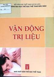 Vận động trị liệu