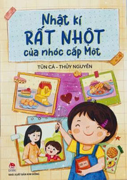 Nhật kí rất nhột của nhóc cấp Một